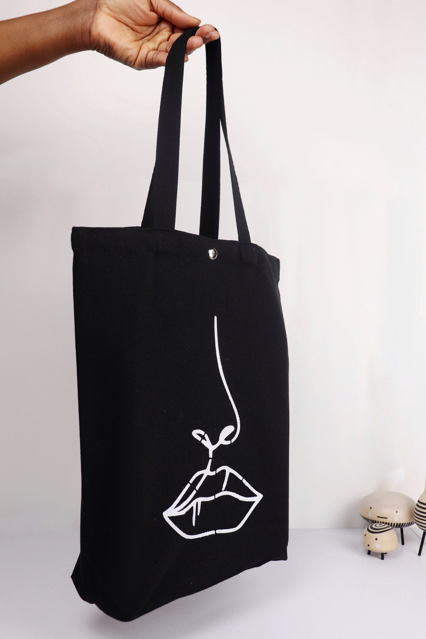 "Focused" Tote Bag