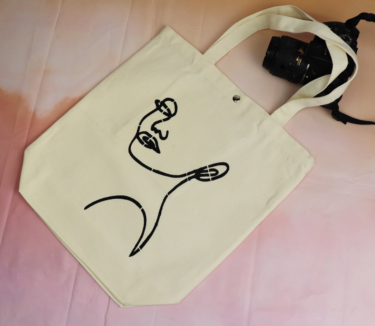 "That Girl" Tote bag