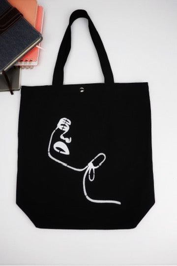 "Serene" Tote Bag