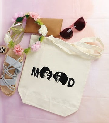 "Mood" Tote Bag