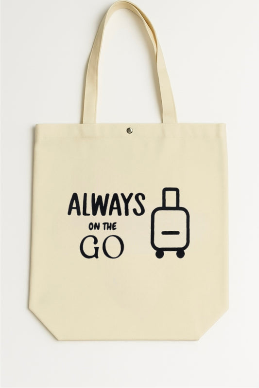 "AOTG" Tote Bag