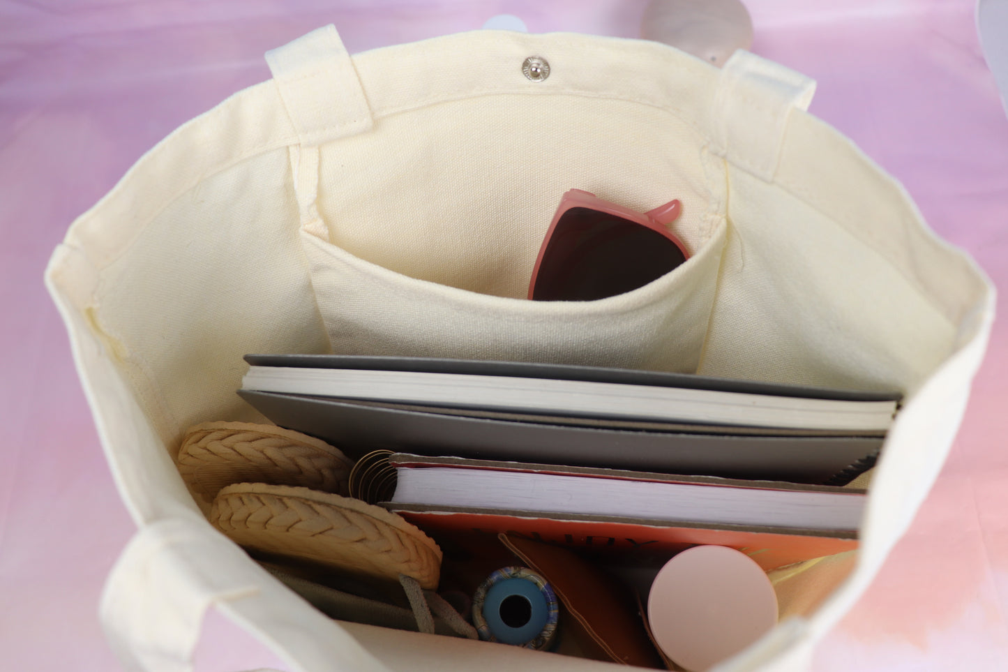 "Chic" Tote Bag