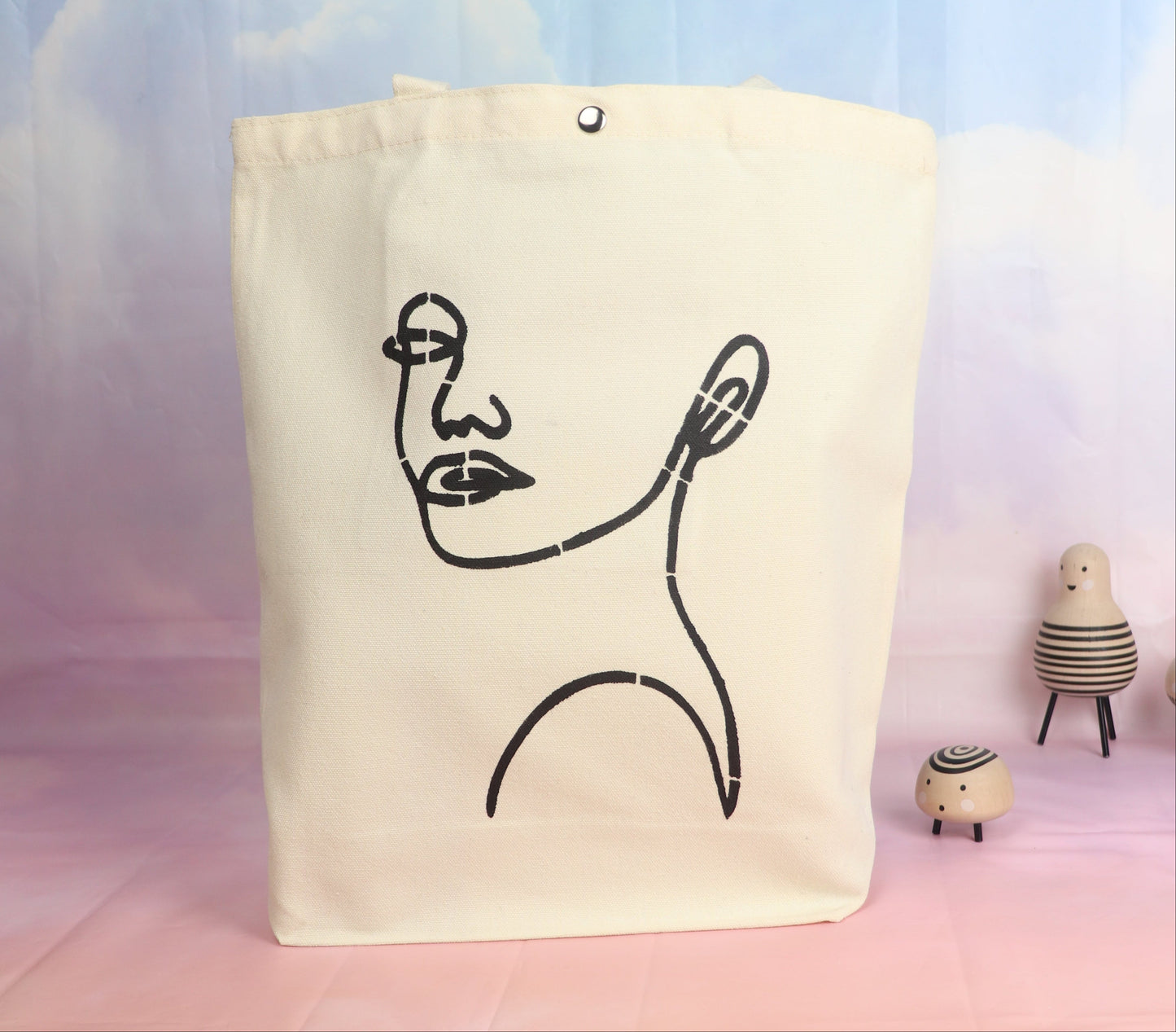 "That Girl" Tote bag