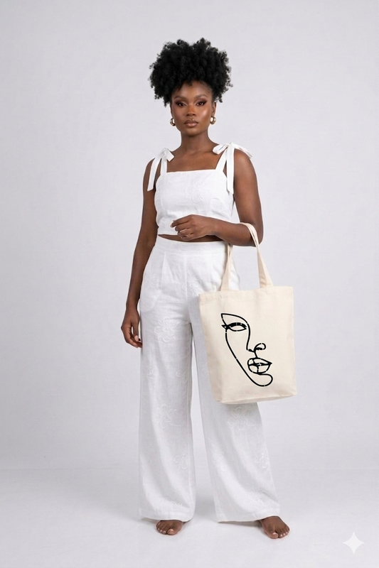 "Chic" Tote Bag
