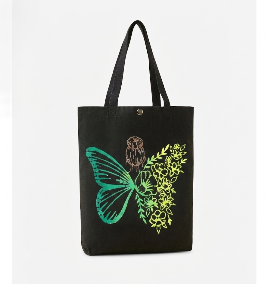 "Radiant" Tote Bag