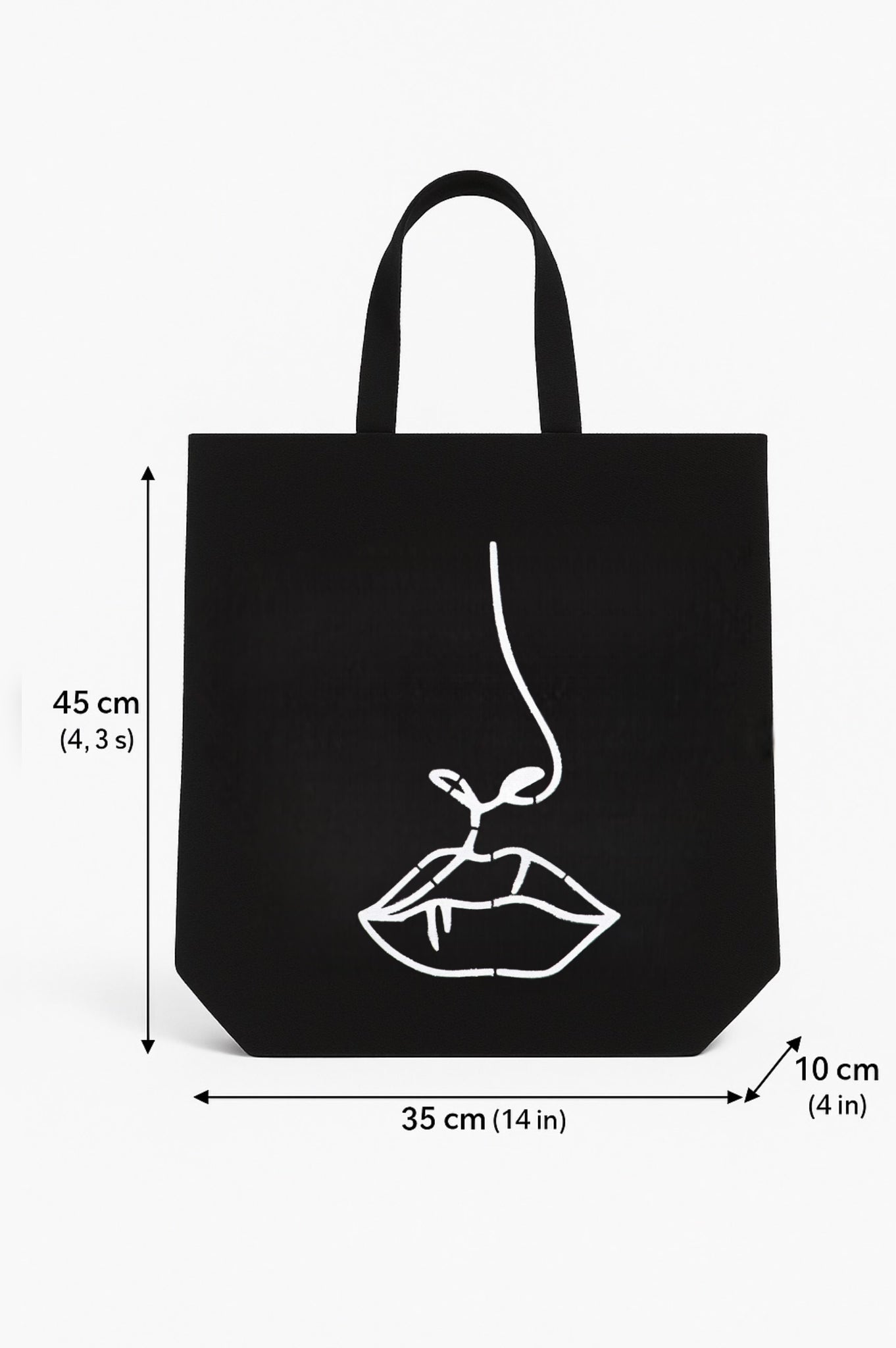 "Focused" Tote Bag