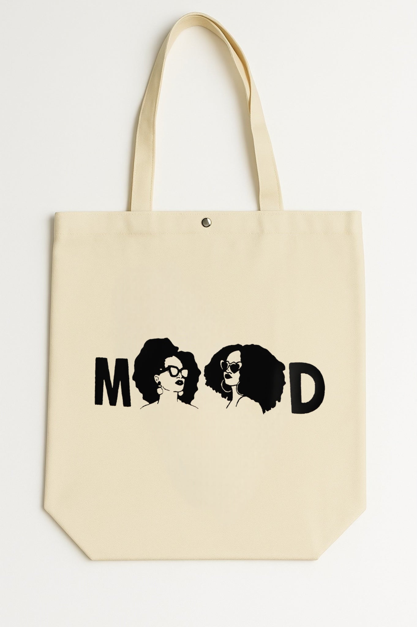 "Mood" Tote Bag