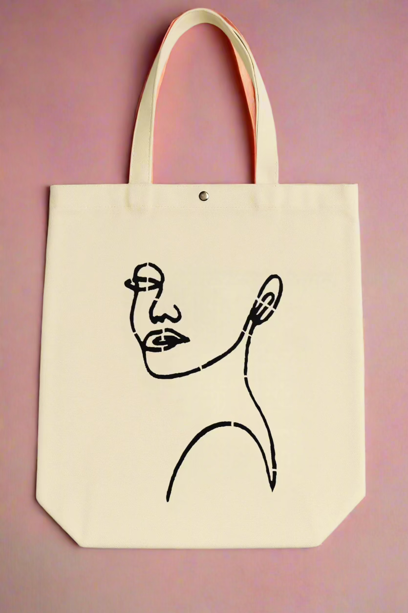 "That Girl" Tote bag