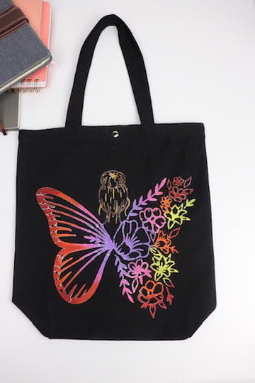"Radiant" Tote Bag