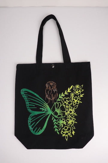 "Radiant" Tote Bag