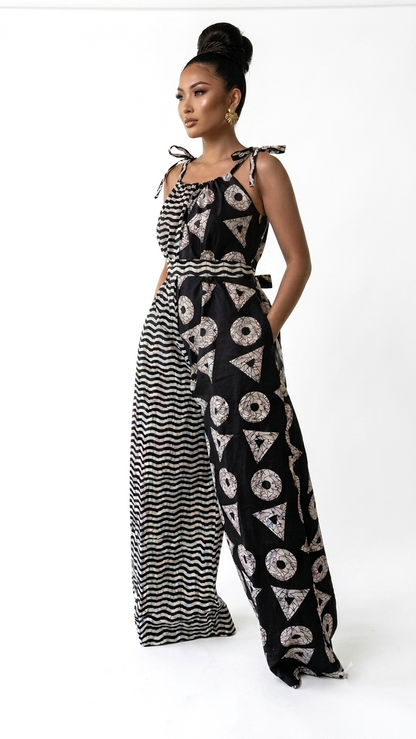 Ankara Jumpsuit