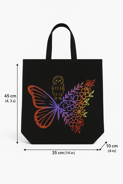 "Radiant" Tote Bag