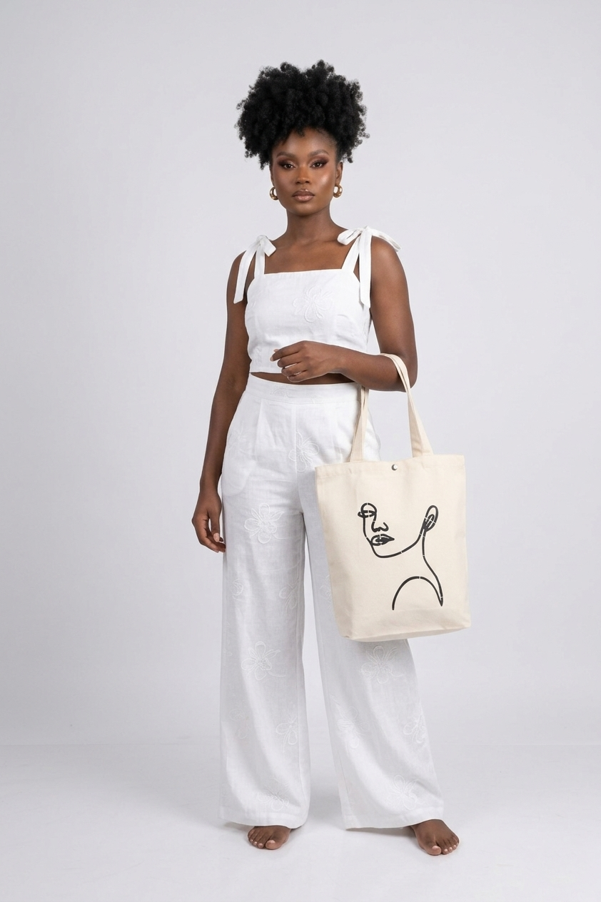 "That Girl" Tote bag