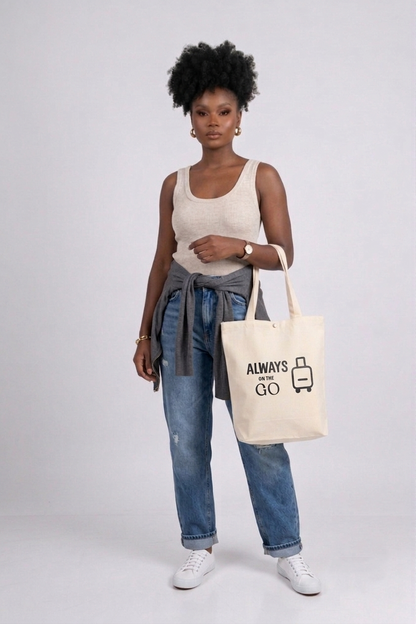 "AOTG" Tote Bag