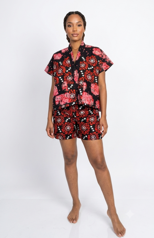 2-Piece Short Set