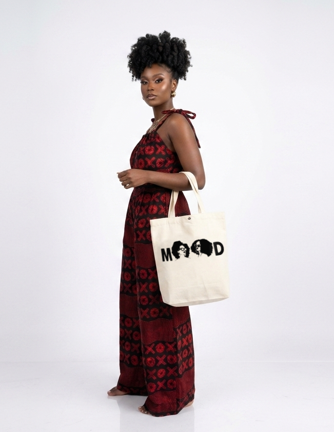 "Mood"  Tote Bag