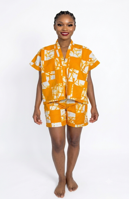 2-Piece Short Set