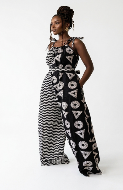 Ankara Jumpsuit