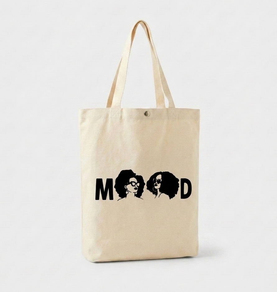 "Mood"  Tote Bag