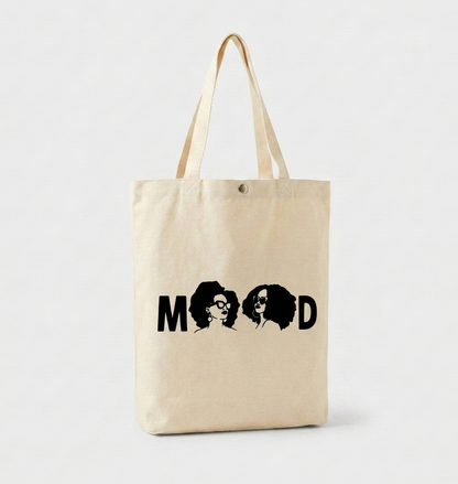 "Mood"  Tote Bag