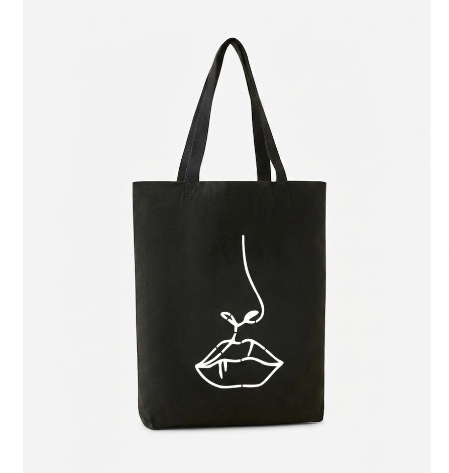 "Focused" Tote Bag
