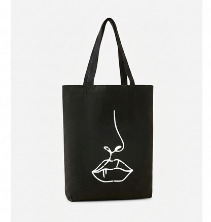 "Focused" Tote Bag