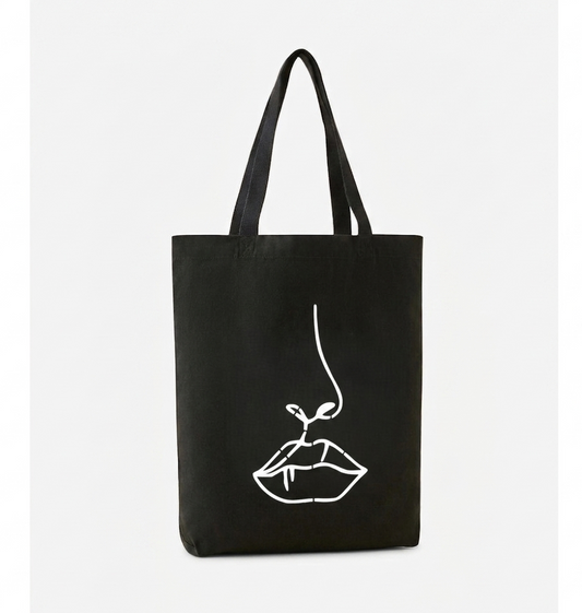 "Focused" Tote Bag