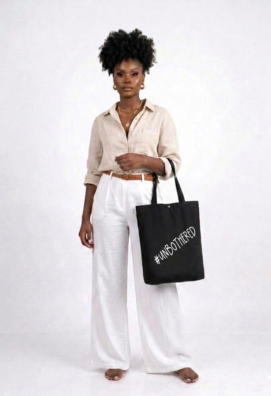 "UBNT" Tote bag