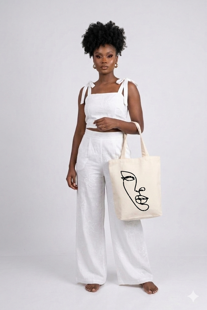 "Chic" Tote Bag