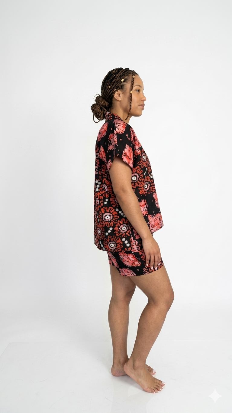 2-Piece Short Set