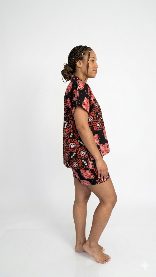 2-Piece Short Set