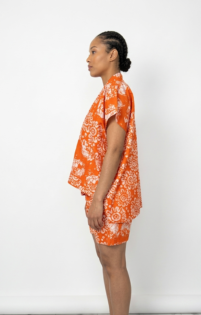 2-Piece Short Set