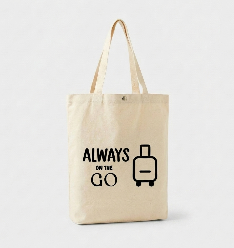 "AOTG" Tote Bag