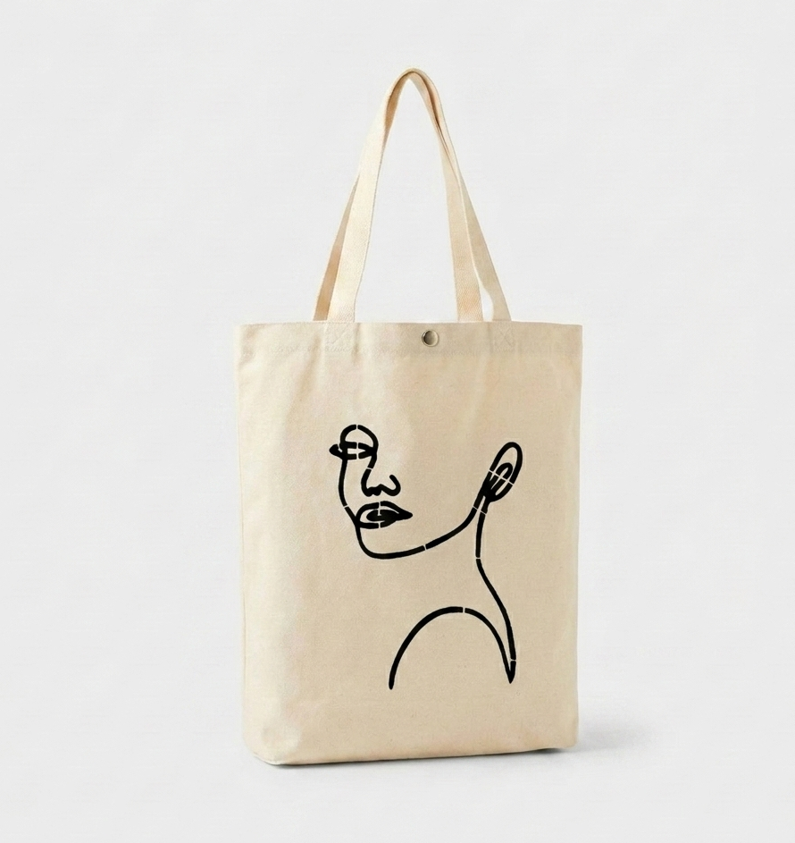 "That Girl" Tote bag