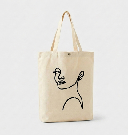 "That Girl" Tote bag