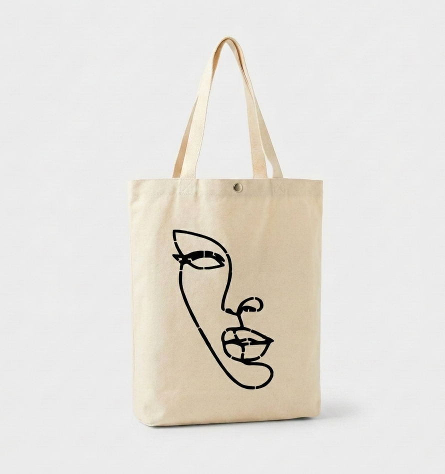 "Chic" Tote Bag
