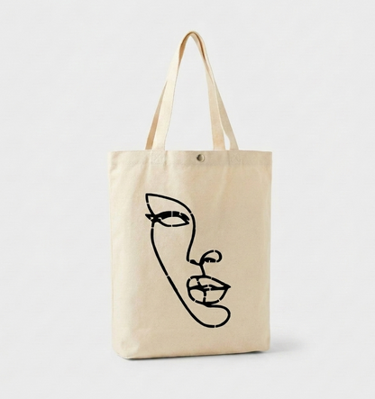 "Chic" Tote Bag
