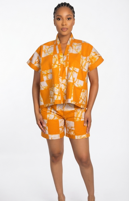 2-Piece Short Set