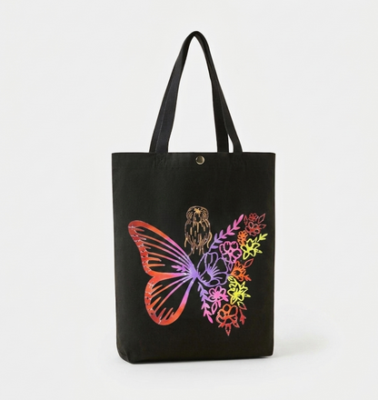 "Radiant" Tote Bag