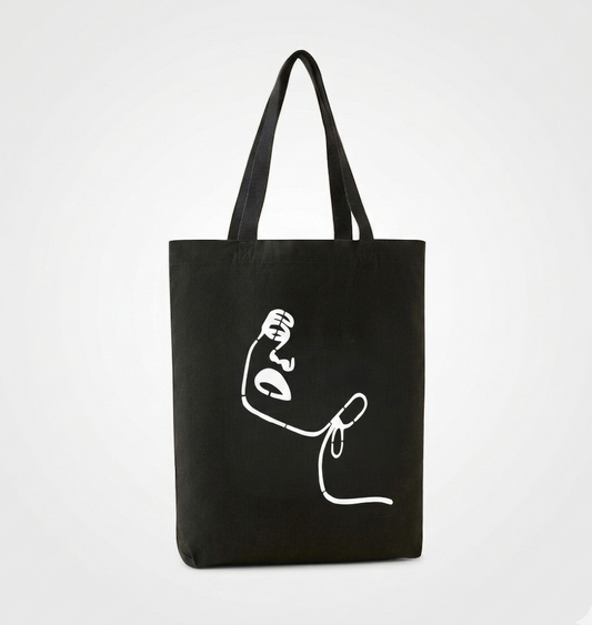 "Serene" Tote Bag