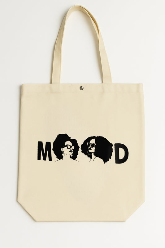 "Mood"  Tote Bag