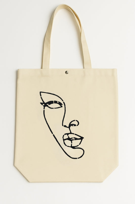"Chic" Tote Bag