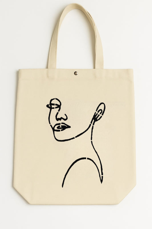 "That Girl" Tote bag