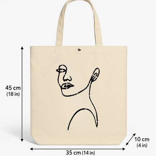 "That Girl" Tote bag