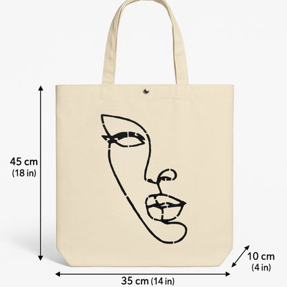 "Chic" Tote Bag