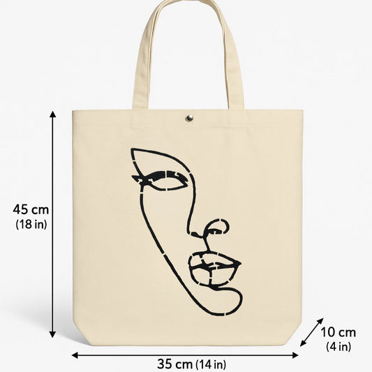 "Chic" Tote Bag